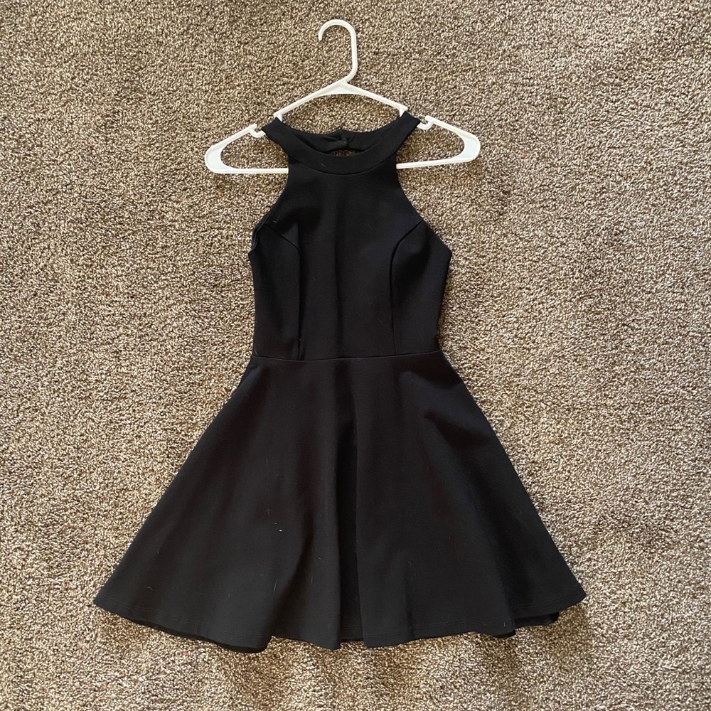 Small Black Dress